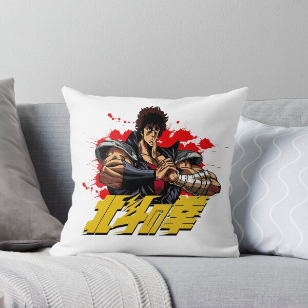 Item preview, Hokuto no ken designed and sold by MikeBock.