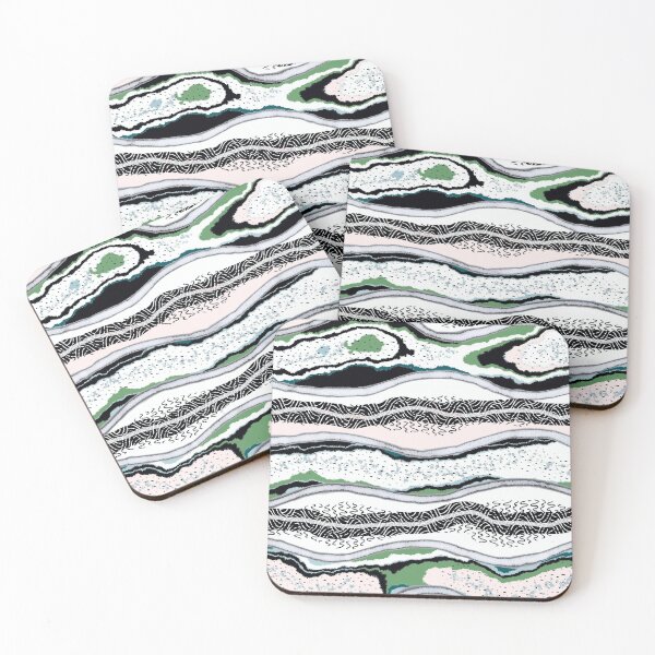 Item preview, Abstract Art Pattern  designed and sold by MarcSabuncu.