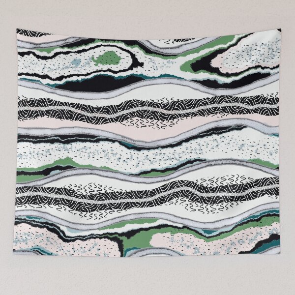 Item preview, Abstract Art Pattern  designed and sold by MarcSabuncu.