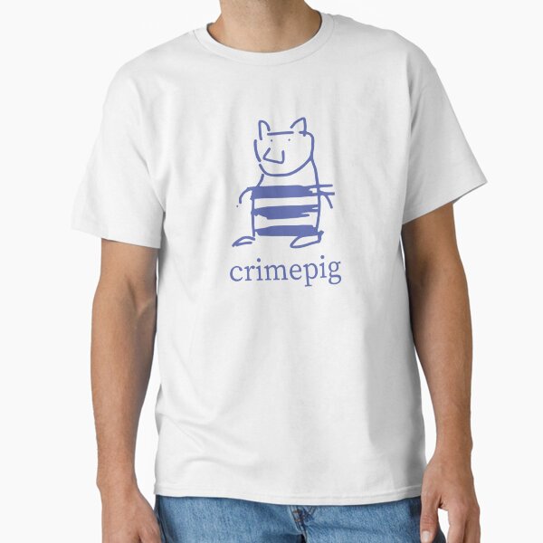 crimepig Classic T-Shirt