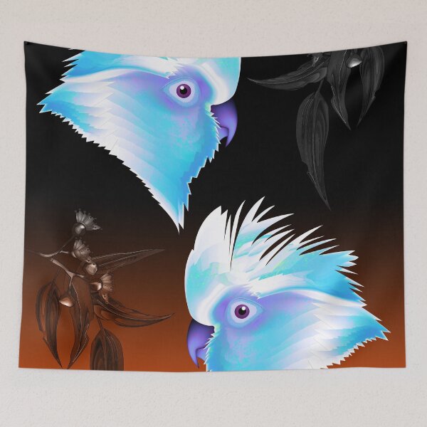 Item preview, 2 Galahs 2 designed and sold by Graham Colton.