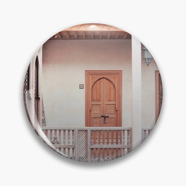 Item preview, Awesome Online Moroccan Riad Architecture – New Print designed and sold by BestOfTravel.