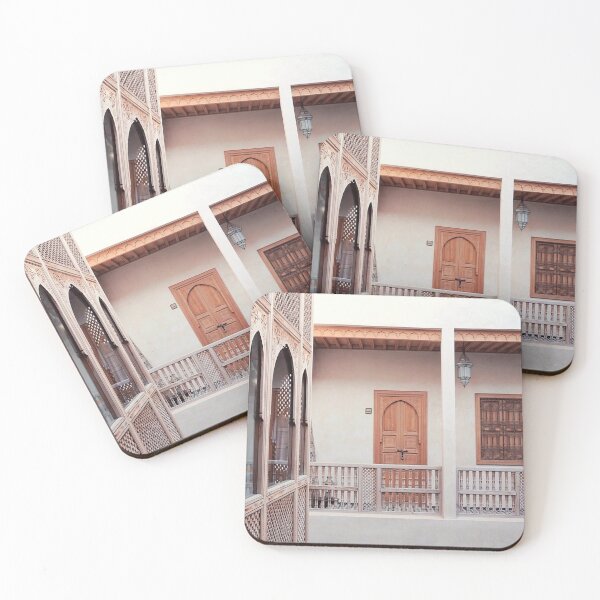 Item preview, Awesome Online Moroccan Riad Architecture – New Print designed and sold by BestOfTravel.