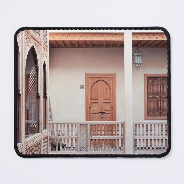 Item preview, Awesome Online Moroccan Riad Architecture – New Print designed and sold by BestOfTravel.