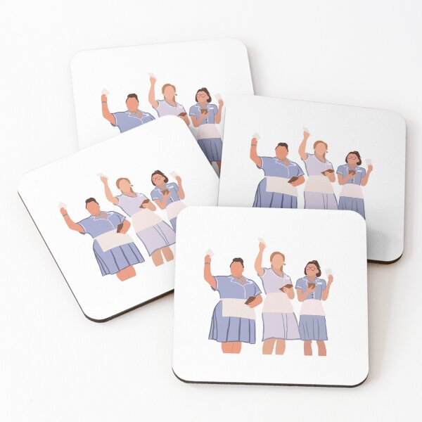 Item preview, Waitress Broadway designed and sold by Erin Shammo.