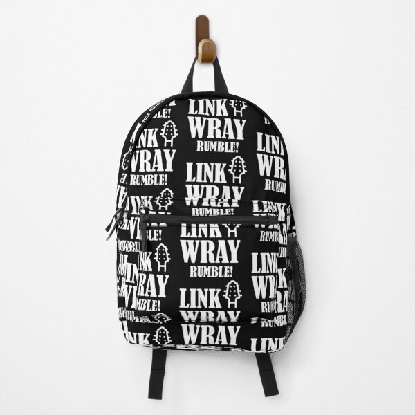 Item preview, Link Wray Rumble! designed and sold by giano.