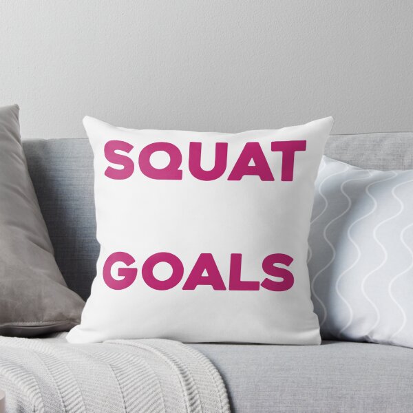 Item preview, Squat Goals designed and sold by Mad Over Store.
