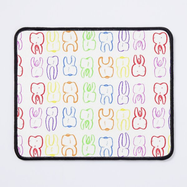 Item preview, Teeth Print designed and sold by jobloomquist.