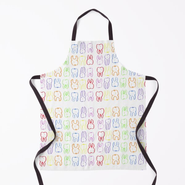Item preview, Teeth Print designed and sold by jobloomquist.
