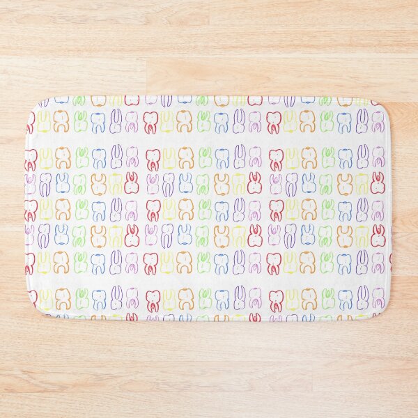 Item preview, Teeth Print designed and sold by jobloomquist.