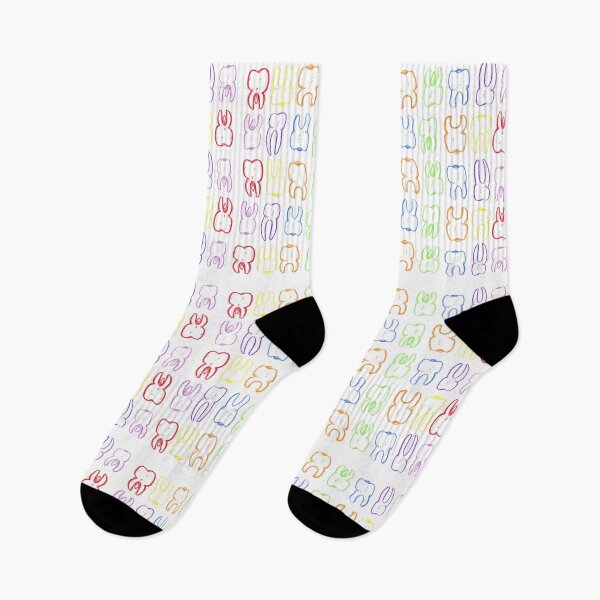 Item preview, Teeth Print designed and sold by jobloomquist.