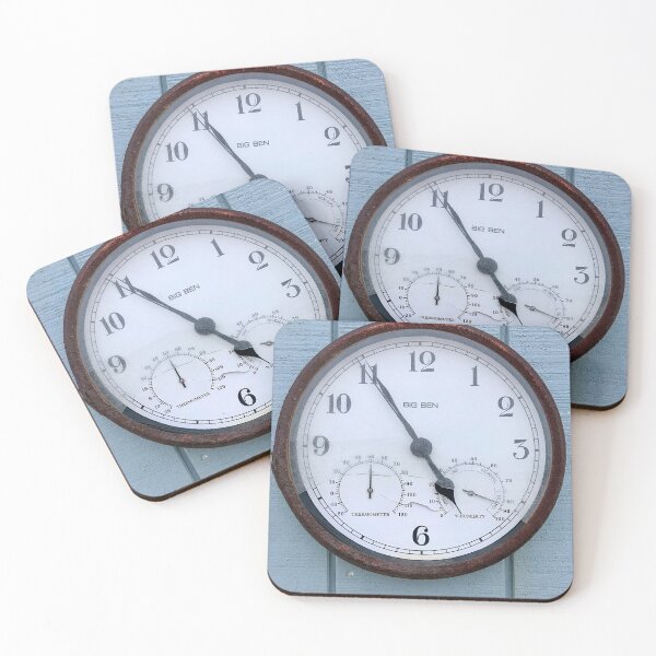 Item preview, Therm, Hum, and Big Ben designed and sold by South Bay Storyteller .