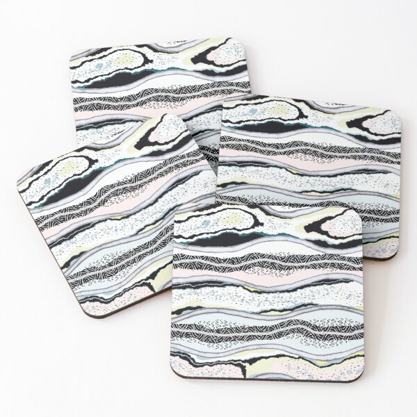 Item preview, Abstract Art Pattern  designed and sold by MarcSabuncu.