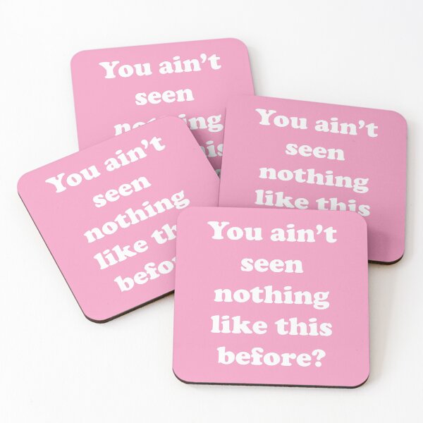 Item preview, You Ain't Seen Nothing Like This Before? designed and sold by babydollchic.