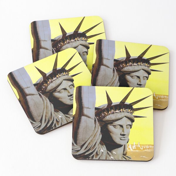 Item preview, New York - United Airlines- Stan Galli 1950s - Vintage Travel designed and sold by Culturio.