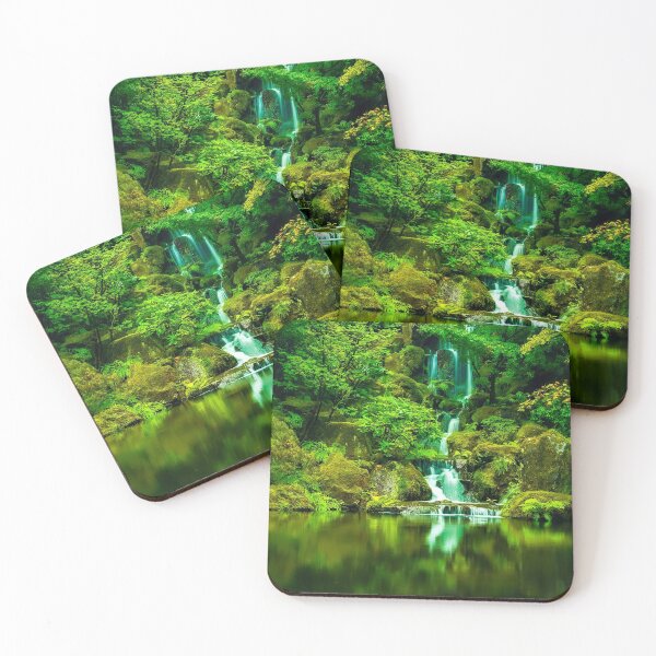 Item preview, Fever Tree Waterfall designed and sold by UntrueHunter.