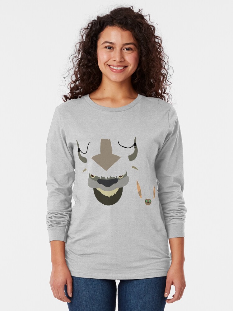 yip yip long sleeve shirt