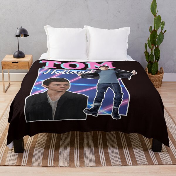 Item preview, Camiseta clásica retro tom holland designed and sold by Porlierson.