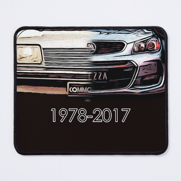 Item preview, RIP Holden Commodore Classic T-Shirt designed and sold by Porlierson.
