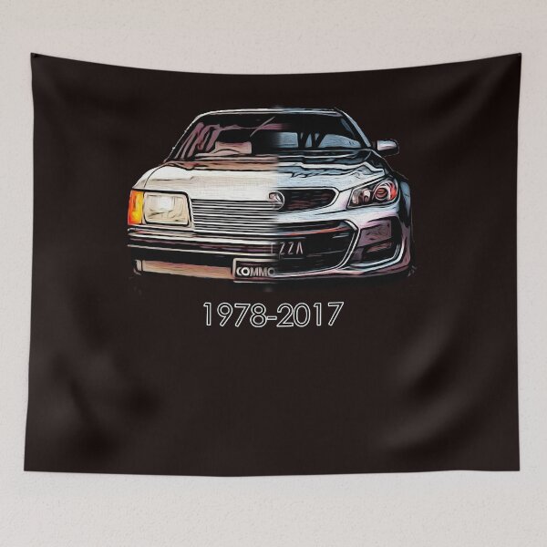 Item preview, RIP Holden Commodore Classic T-Shirt designed and sold by Porlierson.