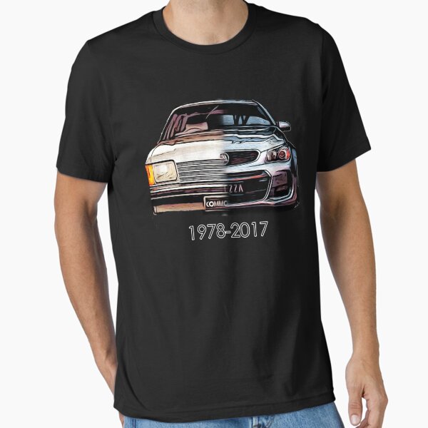 Item preview, RIP Holden Commodore Classic T-Shirt designed and sold by Porlierson.