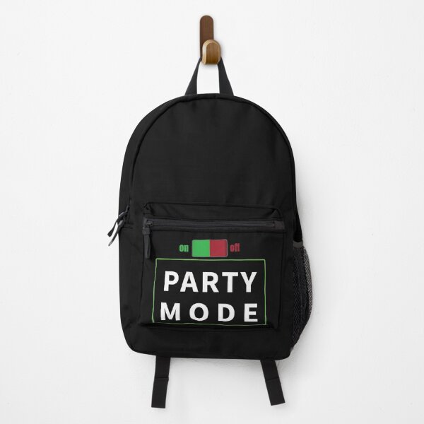 Item preview, Party Mode On Off Sequin Classic T-Shirt Artwork designed and sold by TheArtisteGarph.