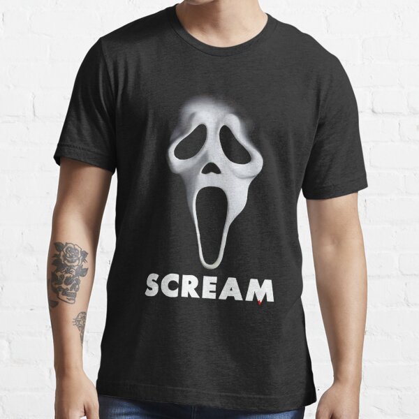 New Ghostface Knife And Gale Weathers Scream 6 Poster, Gifts For Horror  Fans - Allsoymade