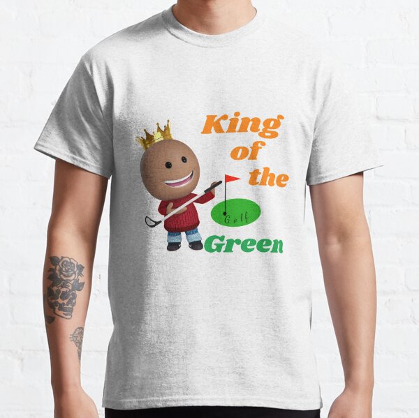 King of The Green Classic T-Shirt
