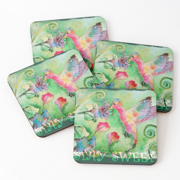 Item preview, Hummingbird - Stay Sweet designed and sold by Mother Earth Tribe.