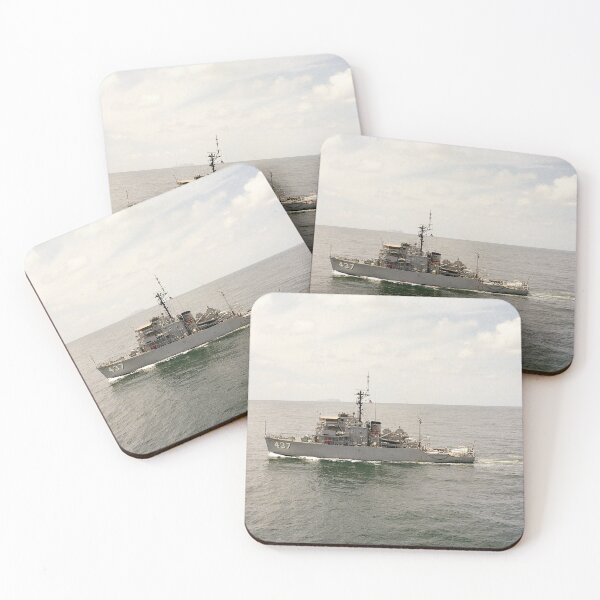 Item preview, USS ENHANCE (MSO-437) SHIP'S STORE designed and sold by militarygifts.