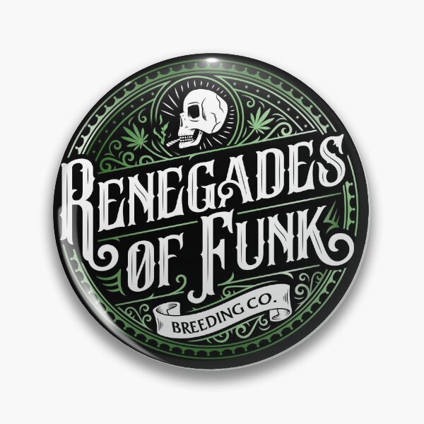 Item preview, Renegades designed and sold by TerpeneTom.