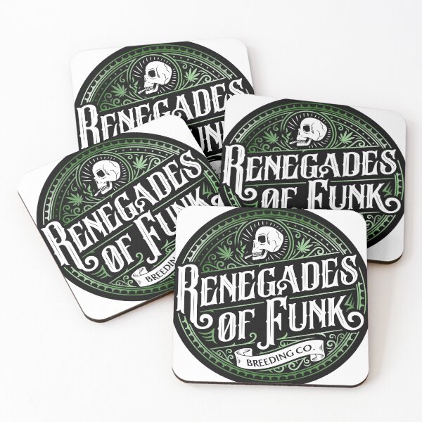 Item preview, Renegades designed and sold by TerpeneTom.