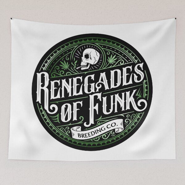 Item preview, Renegades designed and sold by TerpeneTom.