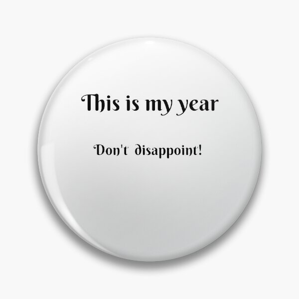 Item preview, My year designed and sold by Kevin Shearer.