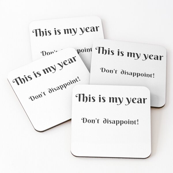 Item preview, My year designed and sold by Kevin Shearer.