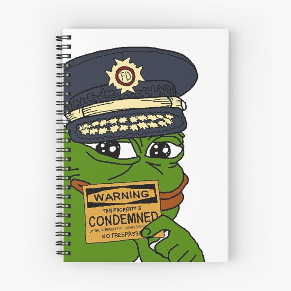 Item preview, Green frog funny meme designed and sold by Zeeprint ★★★★★.