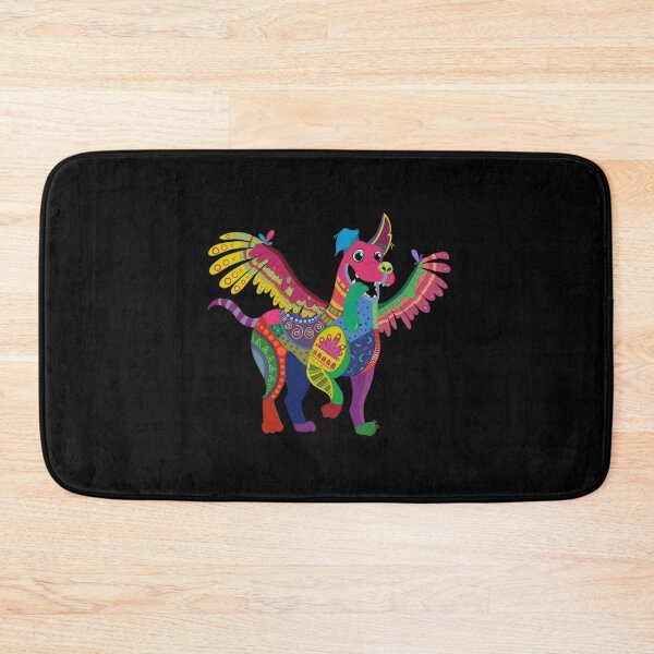 Item preview, Alebrije Dog designed and sold by dreamdrawer15.
