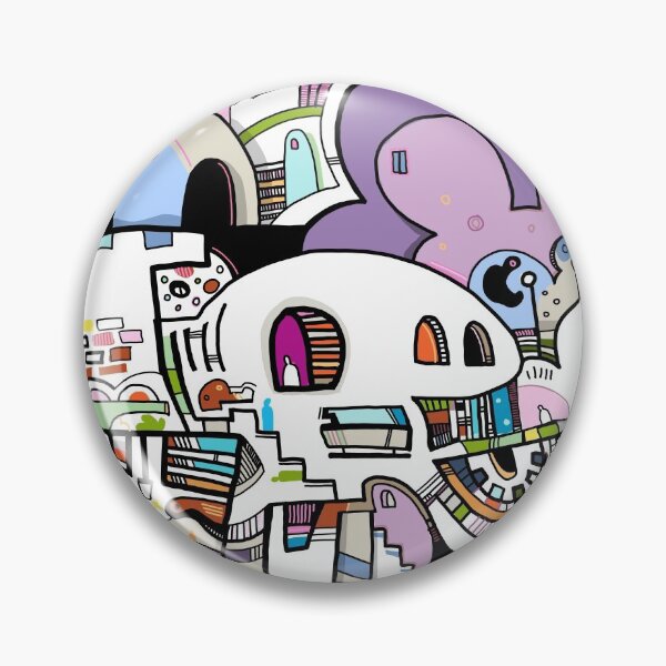 Item preview, Padding Through Places  designed and sold by Jonathan Grauel.