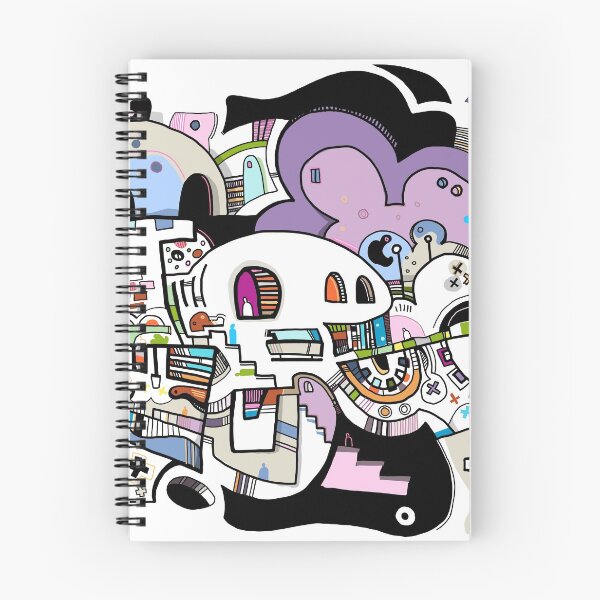 Item preview, Padding Through Places  designed and sold by Jonathan Grauel.