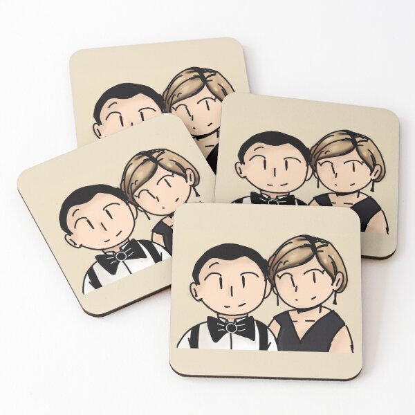 Item preview, Commission: 24th marriage anniversary  designed and sold by OrangPeelzSev.