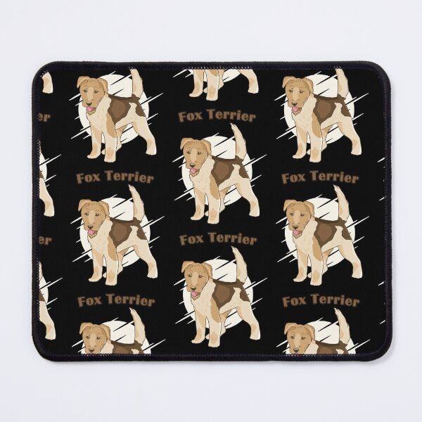 Item preview, OBV – Fox Terrier designed and sold by vb66.