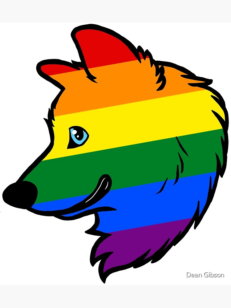 wolf gay definition