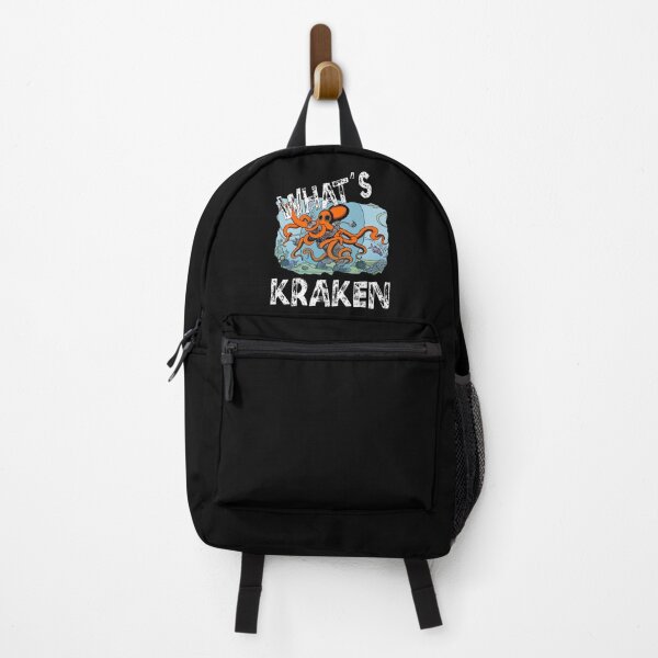 Item preview, What's Kraken  designed and sold by printhappy4you.
