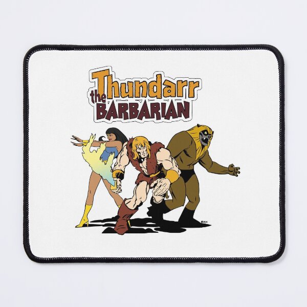 Item preview, Thundarr designed and sold by MikeBock.