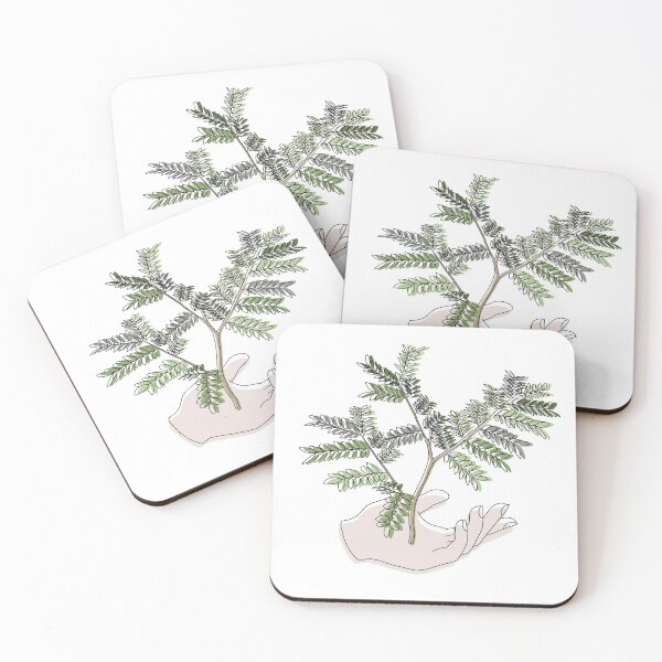 Item preview, Hand holding plant designed and sold by VeroPasdumonde.