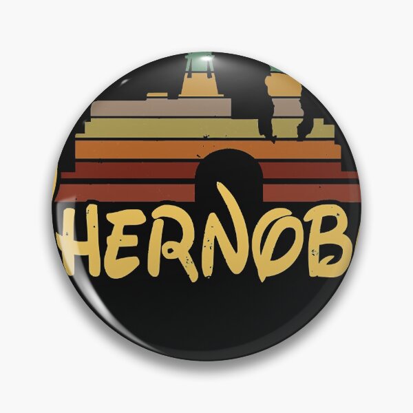 Item preview, T Chernobyl Fantasy Logo RBMK Roentgen Not Great Not Terrible Nuclear Power Liquidator Station Roent designed and sold by MatthewDwyer.