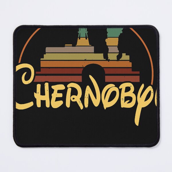 Item preview, T Chernobyl Fantasy Logo RBMK Roentgen Not Great Not Terrible Nuclear Power Liquidator Station Roent designed and sold by MatthewDwyer.