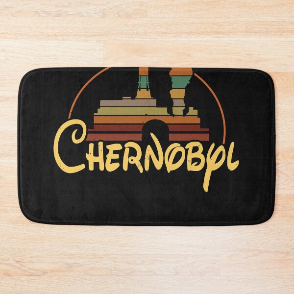 Item preview, T Chernobyl Fantasy Logo RBMK Roentgen Not Great Not Terrible Nuclear Power Liquidator Station Roent designed and sold by MatthewDwyer.