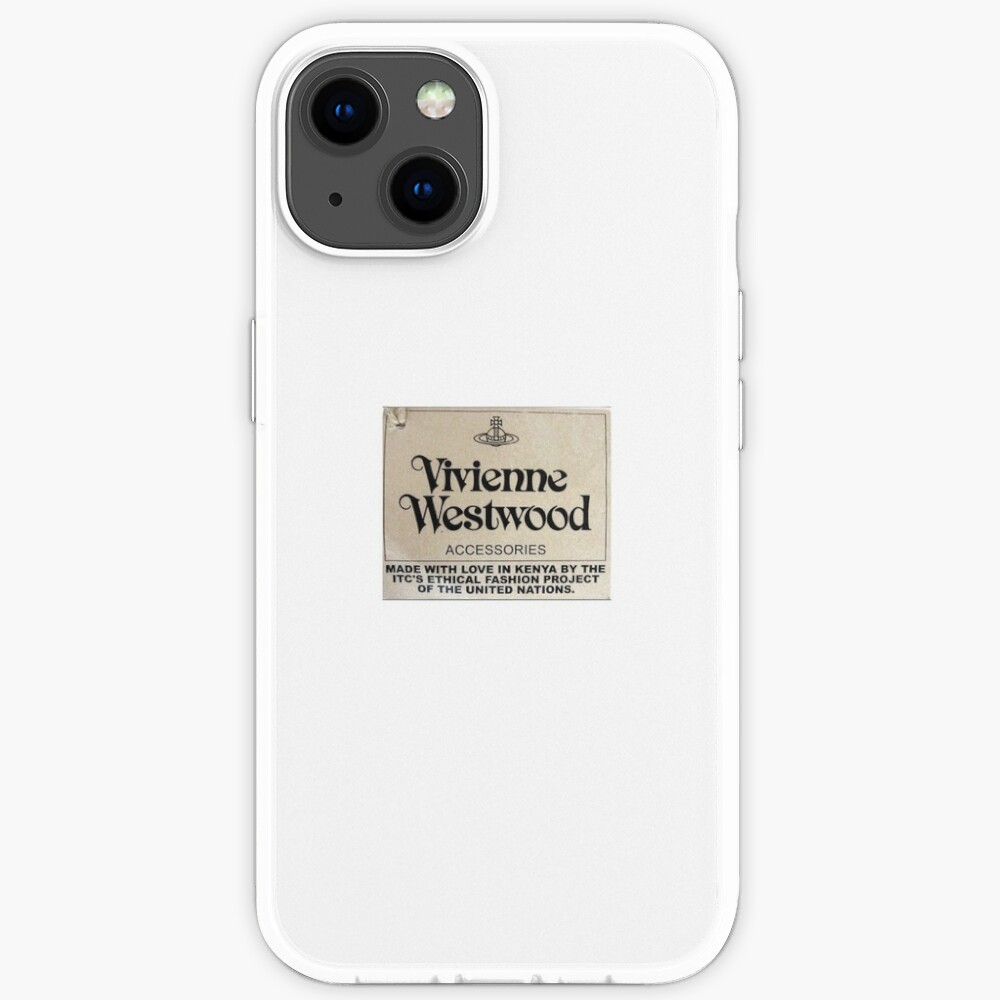 Vivienne Westwood Aesthetic Iphone Case For Sale By Carolarielcn Redbubble