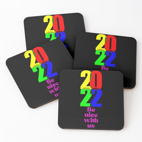 Item preview, 2022 be nice with us designed and sold by love Life22.